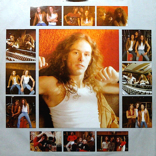 Ted Nugent : State Of Shock (LP, Album, Pit)