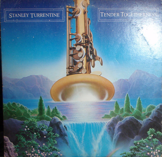Stanley Turrentine : Tender Togetherness (LP, Album, Spe)