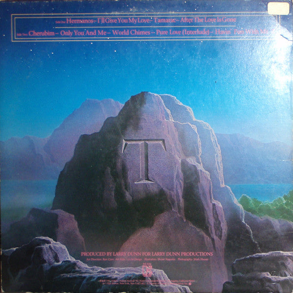 Stanley Turrentine : Tender Togetherness (LP, Album, Spe)