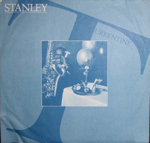 Stanley Turrentine : Tender Togetherness (LP, Album, Spe)