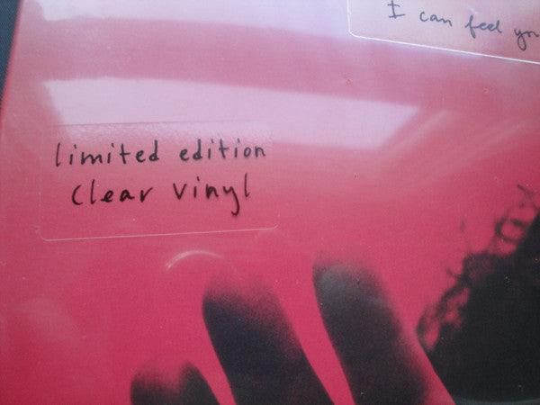 Tune-Yards : I Can Feel You Creep Into My Private Life (LP, Album, Ltd, Cle)