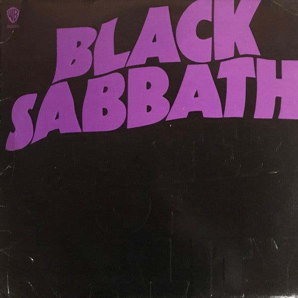 Black Sabbath : Master Of Reality (LP, Album, Emb)