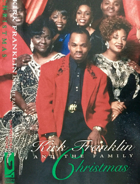 Kirk Franklin And The Family : Christmas (Cass, Album)