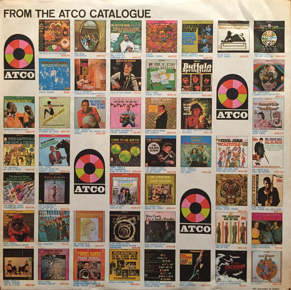 Bee Gees : Idea (LP, Album, Pit)