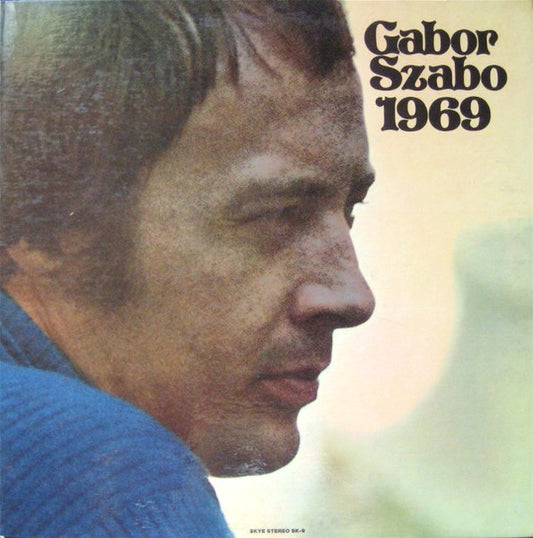 Gabor Szabo : 1969 (LP, Album, Mon)