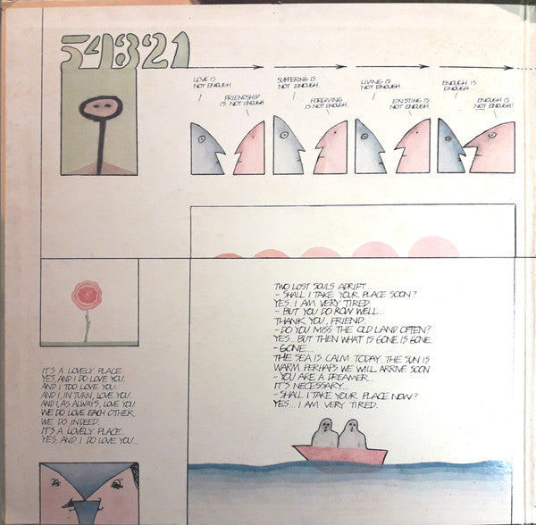 Gabor Szabo : 1969 (LP, Album, Mon)