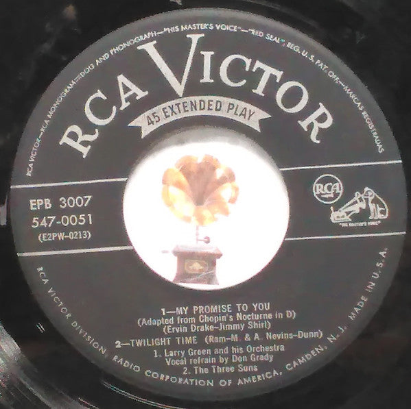 Various : Theme Songs (2x7", EP, Comp)