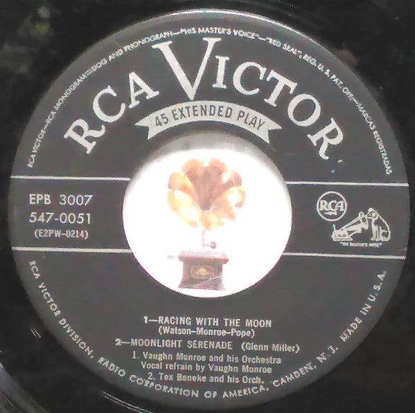 Various : Theme Songs (2x7", EP, Comp)