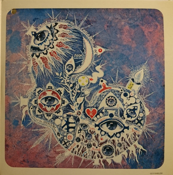 Ornette Coleman : Body Meta (LP, Album, Gat)