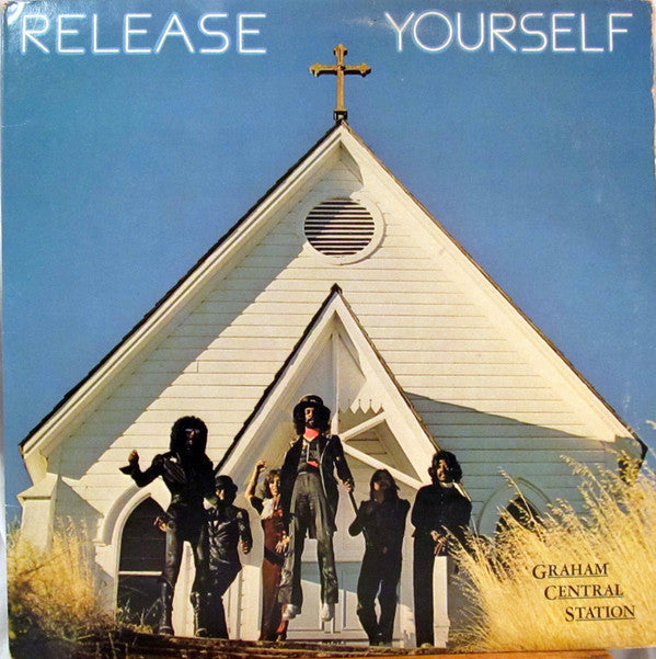 Graham Central Station : Release Yourself (LP, Album, Pit)