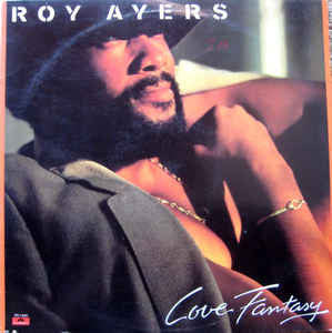 Roy Ayers : Love Fantasy (LP, Album)