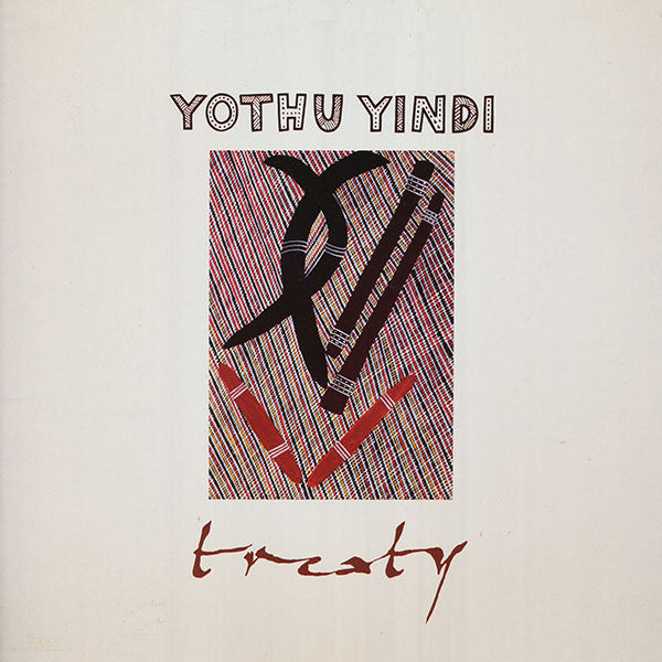 Yothu Yindi : Treaty (12", Single)