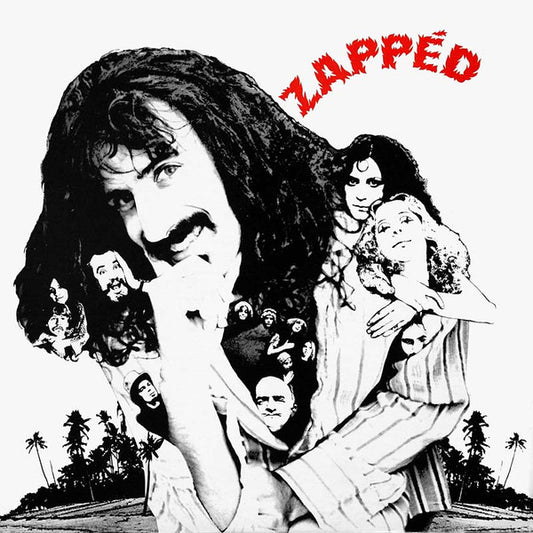 Various : Zappéd (LP, Comp, Smplr, San)
