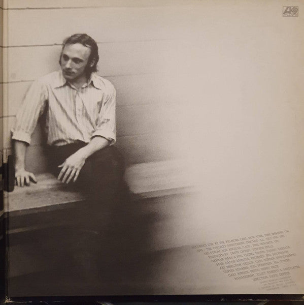 Crosby, Stills, Nash & Young : 4 Way Street (2xLP, Album, RE, Mon)