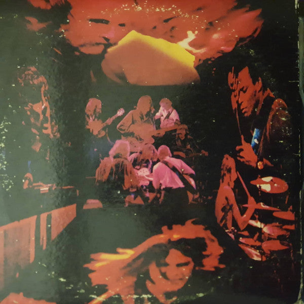 Crosby, Stills, Nash & Young : 4 Way Street (2xLP, Album, RE, Mon)
