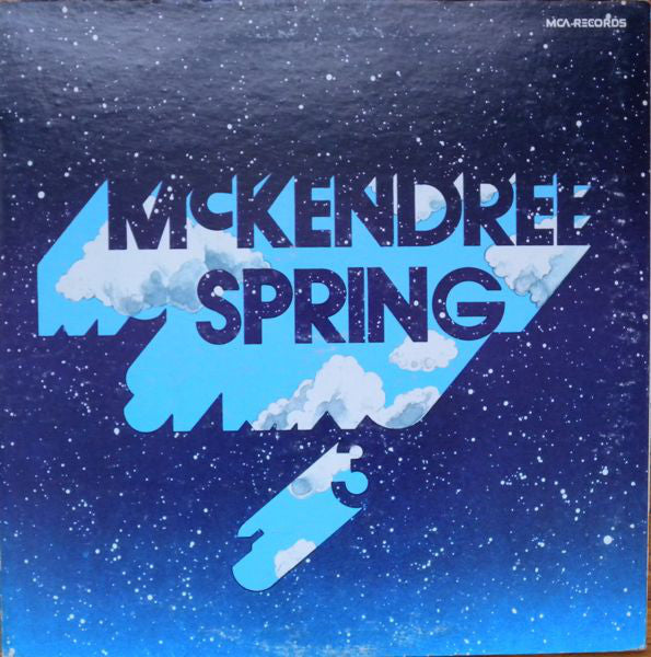 McKendree Spring : 3 (LP, Album, RE)