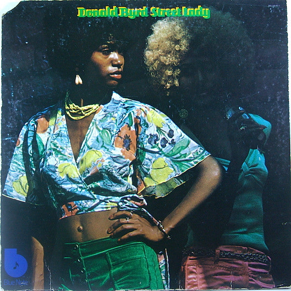 Donald Byrd : Street Lady (LP, Album, All)