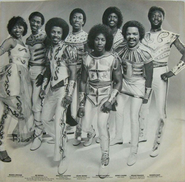 Midnight Star : Standing Together (LP, Album, Spe)