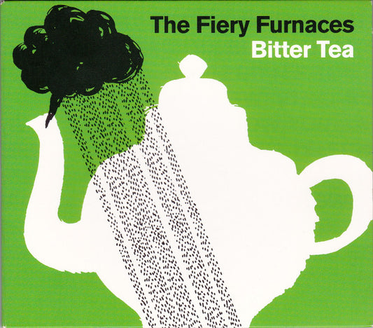 The Fiery Furnaces : Bitter Tea (CD, Album, Dig)