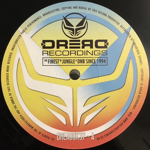Margaman : So Heavy / Your Still Here (12")