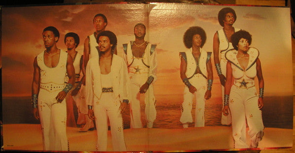 Midnight Star : The Beginning (LP, Album)