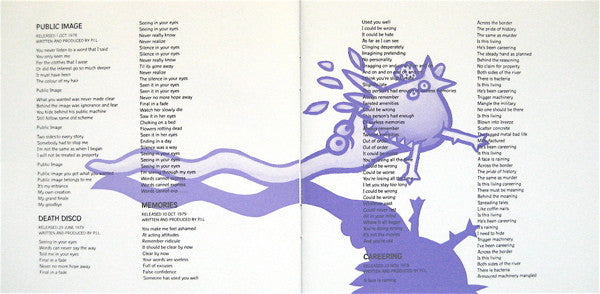 Public Image Ltd* : The Greatest Hits, So Far (CD, Comp)