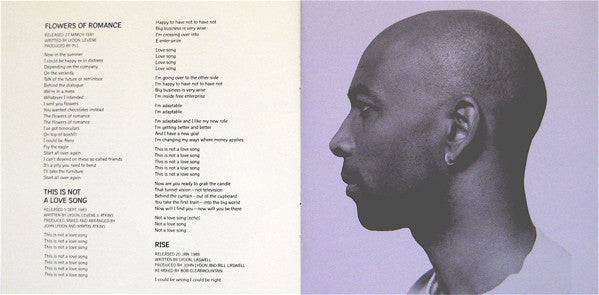 Public Image Ltd* : The Greatest Hits, So Far (CD, Comp)