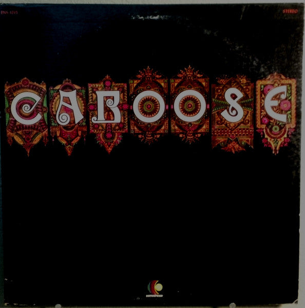Caboose* : Caboose (LP, Album, Promo)