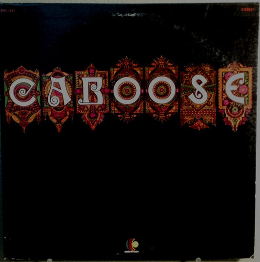 Caboose* : Caboose (LP, Album, Promo)