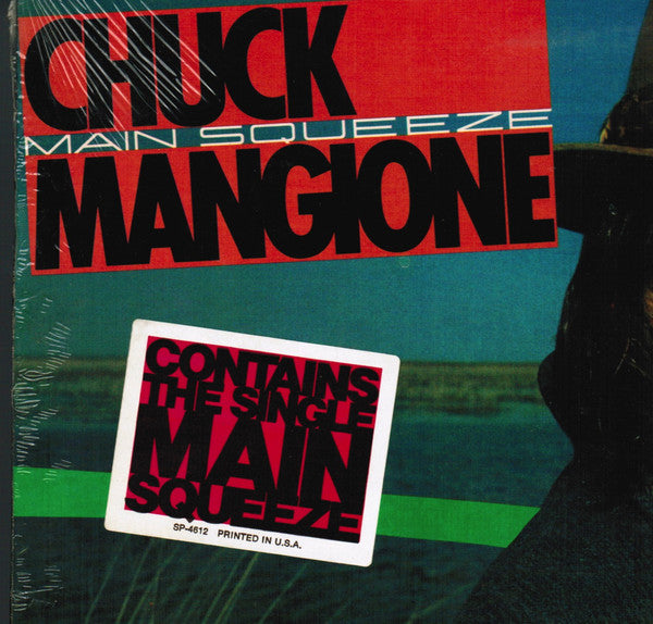 Chuck Mangione : Main Squeeze (LP, Album)