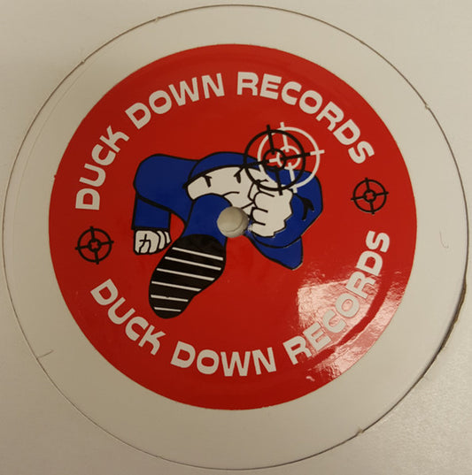 Buckshot, O.G.C. : Follow My Lead / Likkle Youth Man Dem (12", W/Lbl)