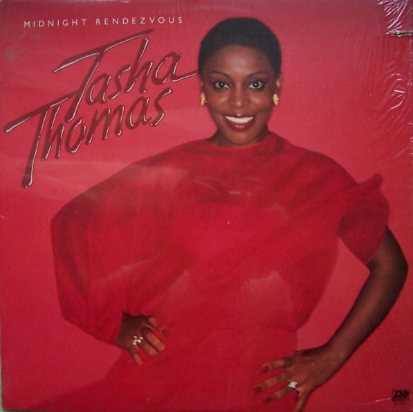 Tasha Thomas : Midnight Rendezvous (LP, Album)