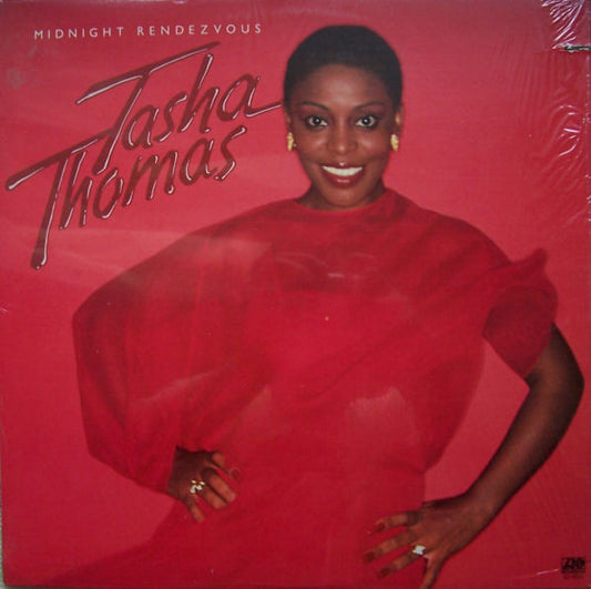 Tasha Thomas : Midnight Rendezvous (LP, Album)