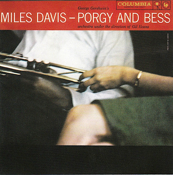 Miles Davis : Porgy And Bess (CD, Album, RE, RM)