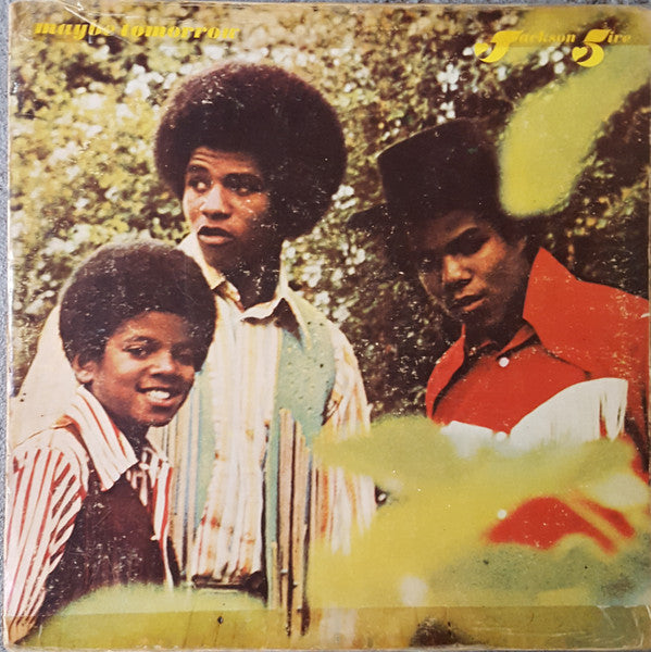 Jackson 5ive* : Maybe Tomorrow (LP, Album, Gat)