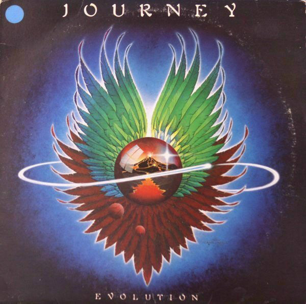 Journey : Evolution (LP, Album, San)