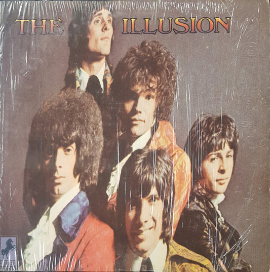 The Illusion : The Illusion (LP, Album)