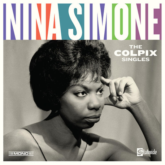 Nina Simone : The Colpix Singles (LP, Comp, Mono)