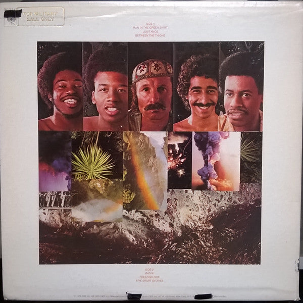 Weather Report : Tale Spinnin' (LP, Album, Ter)