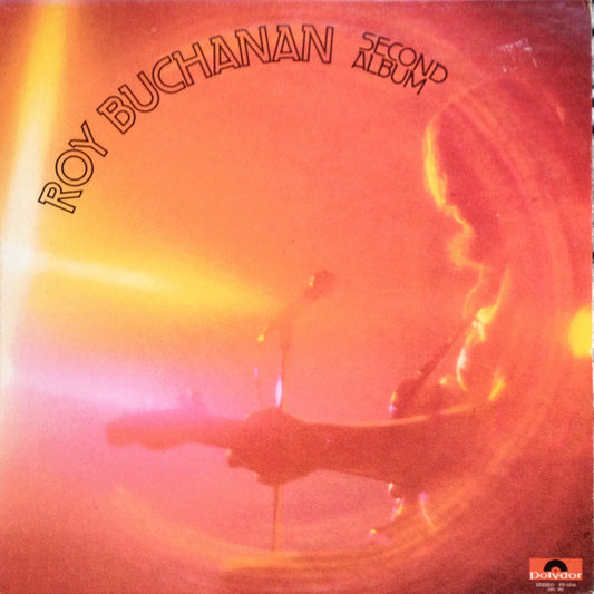 Roy Buchanan : Second Album (LP, Album, Mon)