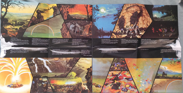 Masayoshi Takanaka : The Rainbow Goblins (CD, Album, RE, RM, RP, "Th)