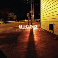 Allegiance (3) : Overlooked (CD, Album)