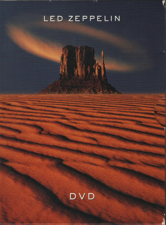 Led Zeppelin : DVD (2xDVD-V, Multichannel, NTSC)