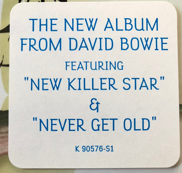 David Bowie : Reality (CD, Album)