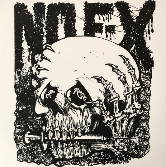 NO F-X* : Maximum Rocknroll (LP, Comp, RP)