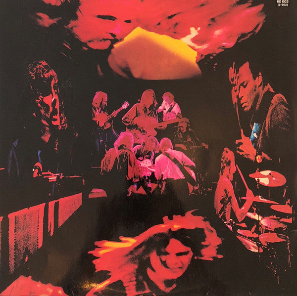 Crosby, Stills, Nash & Young : 4 Way Street (2xLP, Album, RE, Gat)