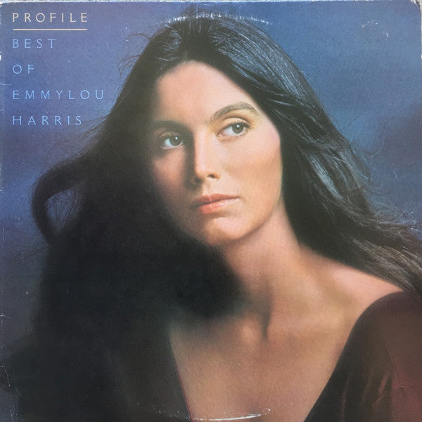 Emmylou Harris : Profile- Best Of Emmylou Harris (LP, Comp, Los)