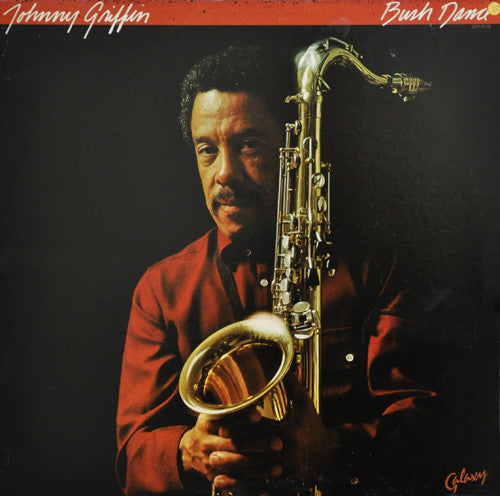 Johnny Griffin : Bush Dance (LP, Album)