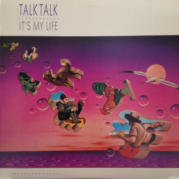 Talk Talk : It's My Life (LP, Album, Jac)