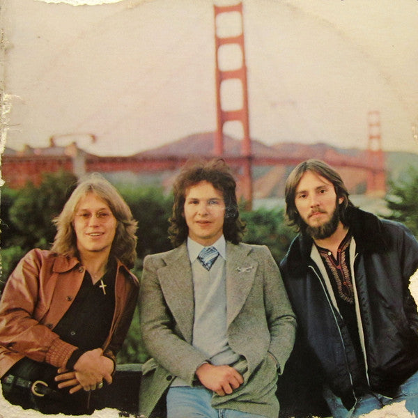 America (2) : Hearts (LP, Album, San)
